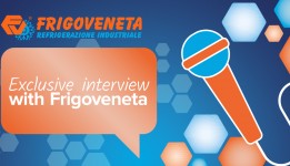 Exclusive interview with Frigoveneta preview