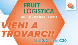Fruit Logistica 2024, vieni a trovarci! preview