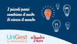 M'illumino di Meno con UniGest di FRIGOVENETA preview