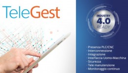TeleGest è Industry 4.0 READY preview