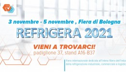 Frigoveneta presente al Refrigera Show preview