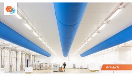 Nuova piattaforma logistica di movimentazione del pesce preview