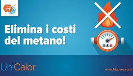 Liberati dal metano con UniCalor preview
