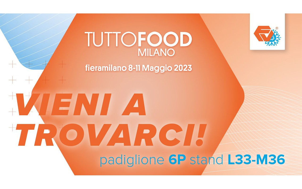 TuttoFood Milano - Vieni a trovarci!