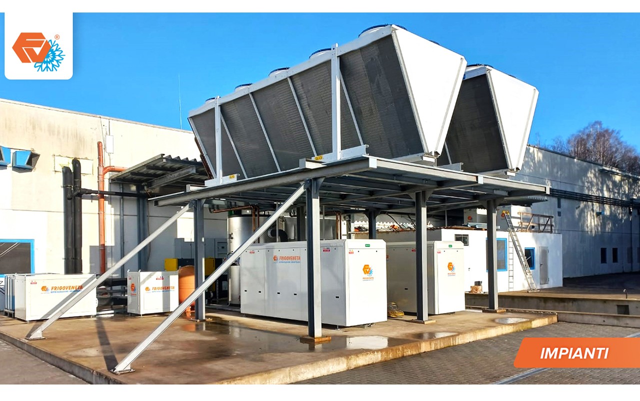 Fine lavori impianto a Francoforte