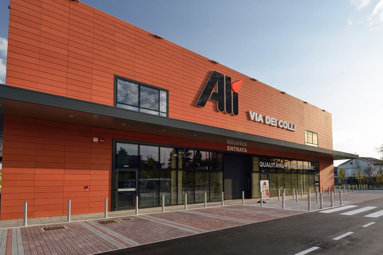 Festeggiamo con Alì!