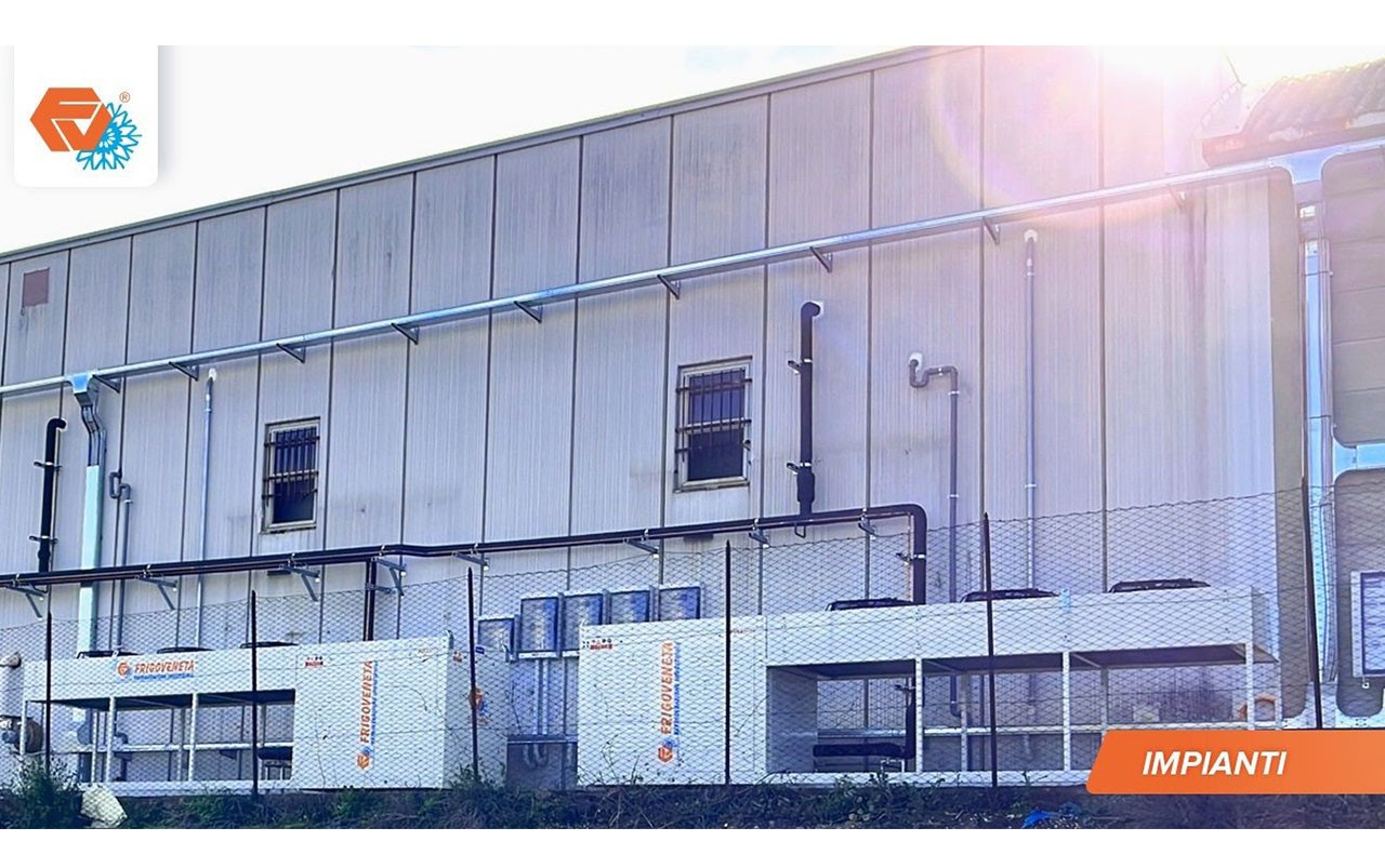 Il freddo costante, misurabile e sicuro.