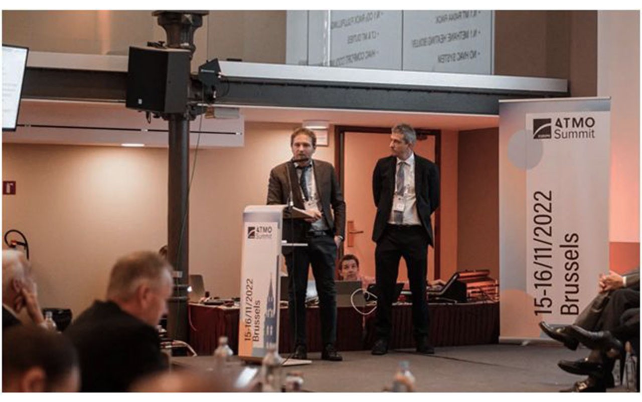 ATMO Europe: Italian Supermarket Found to Save €18,000 a Year