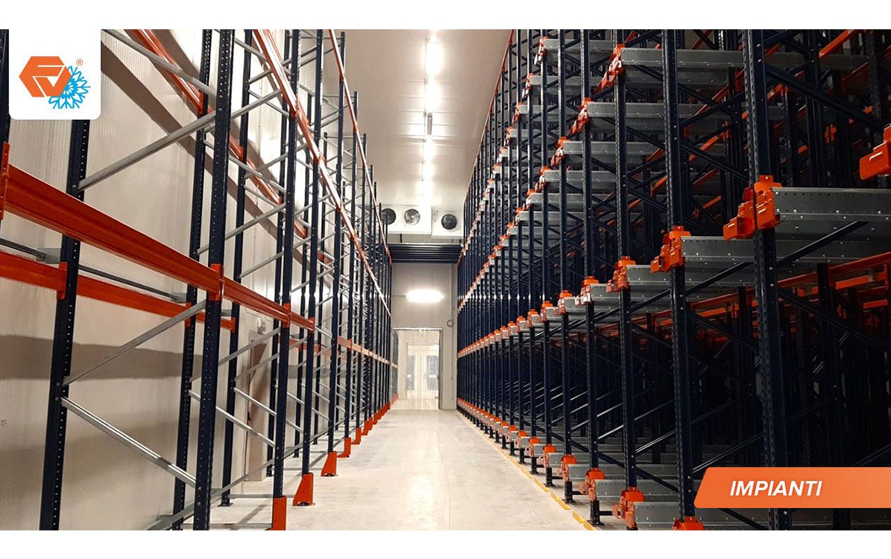 Nuova installazione pronta a partire!