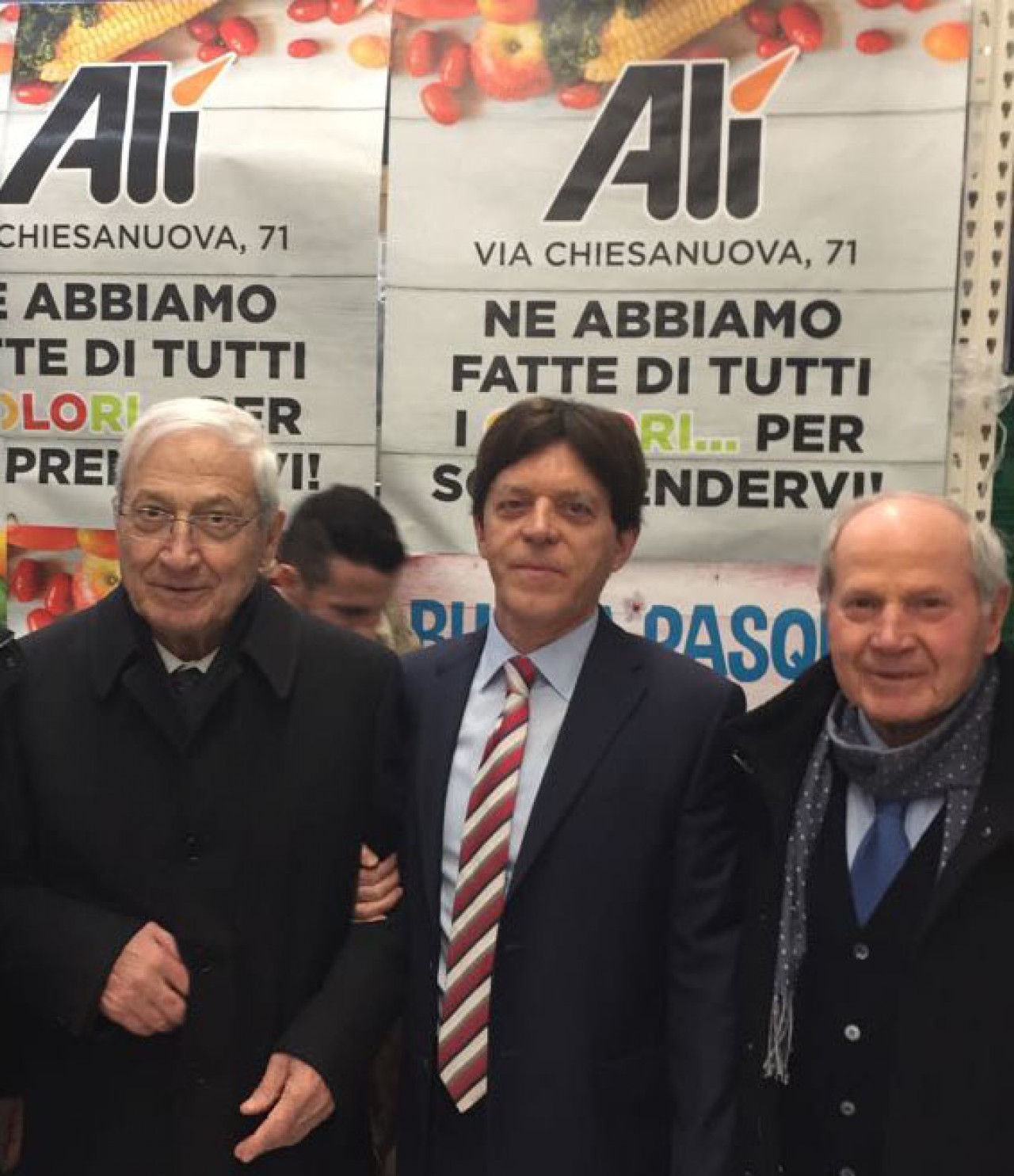Ristrutturazione terminata: riapre il p.v. Alì di Padova via Chiesanuova!