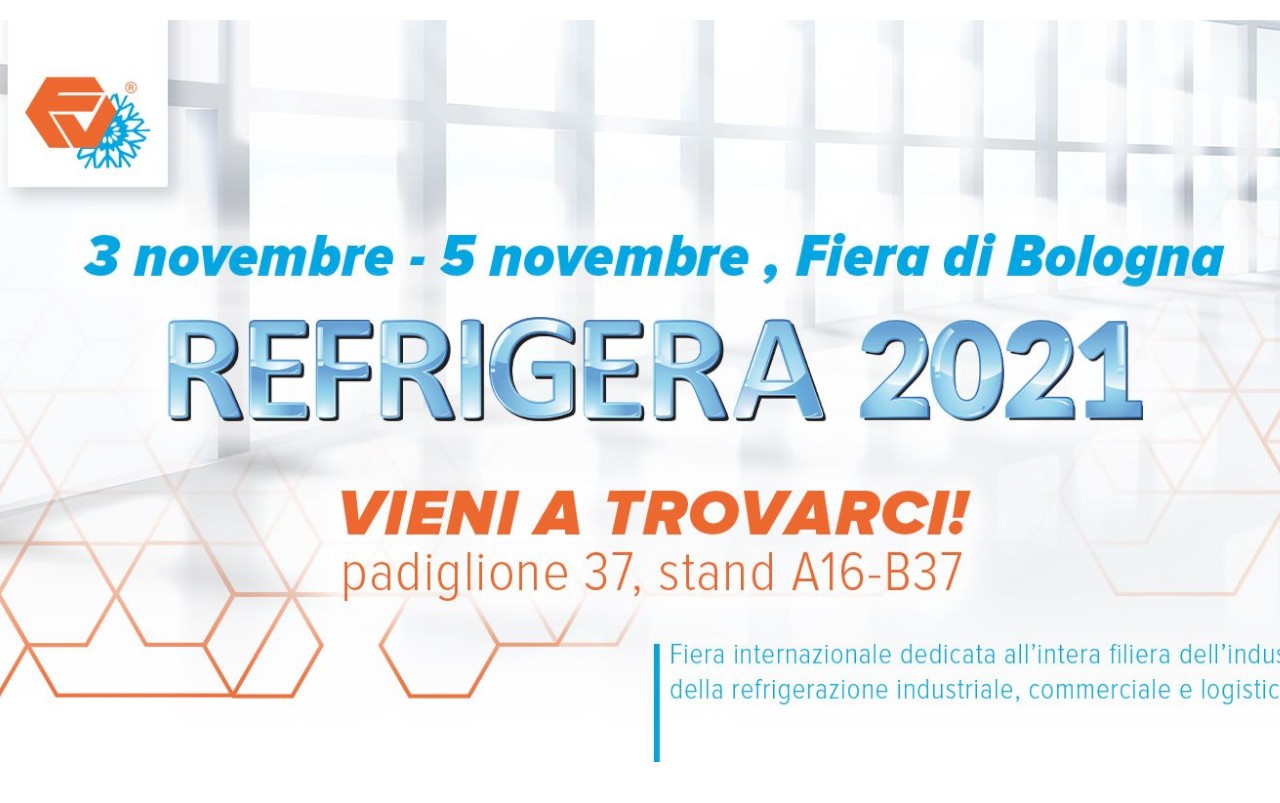 Frigoveneta presente al Refrigera Show