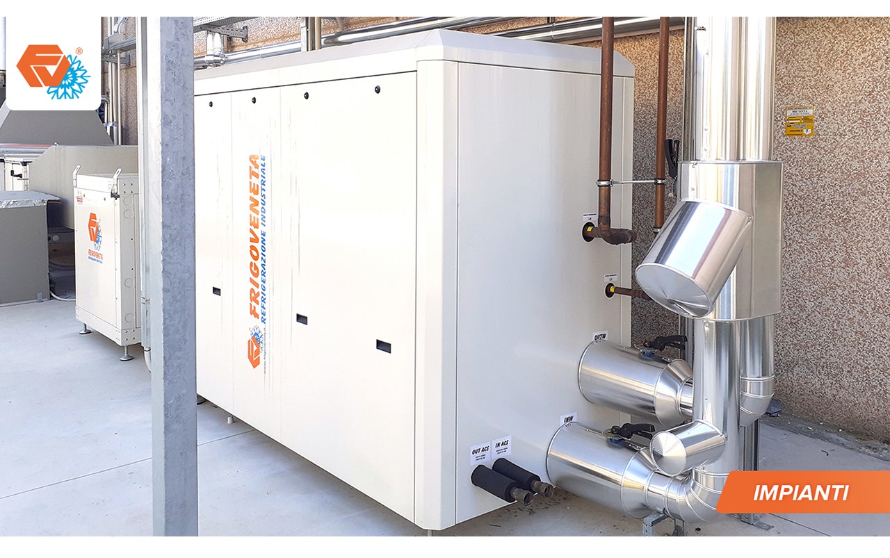 Nuovo stabilimento di produzione pasta fresca