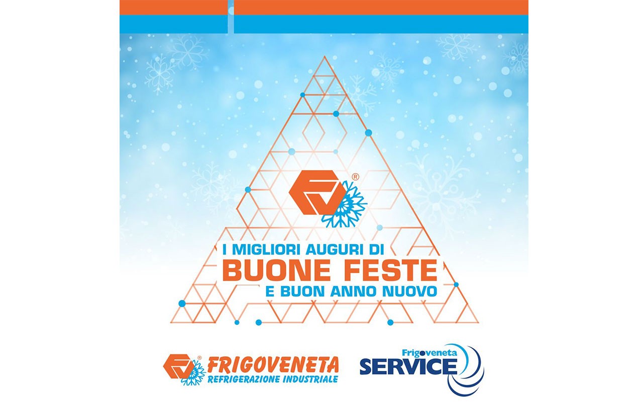 Buone feste e buon anno!