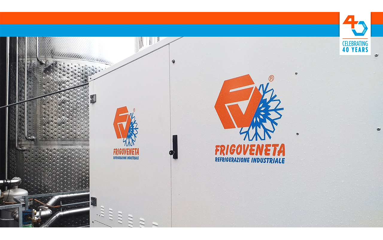 Cantine - Risultati doc con Frigoveneta!