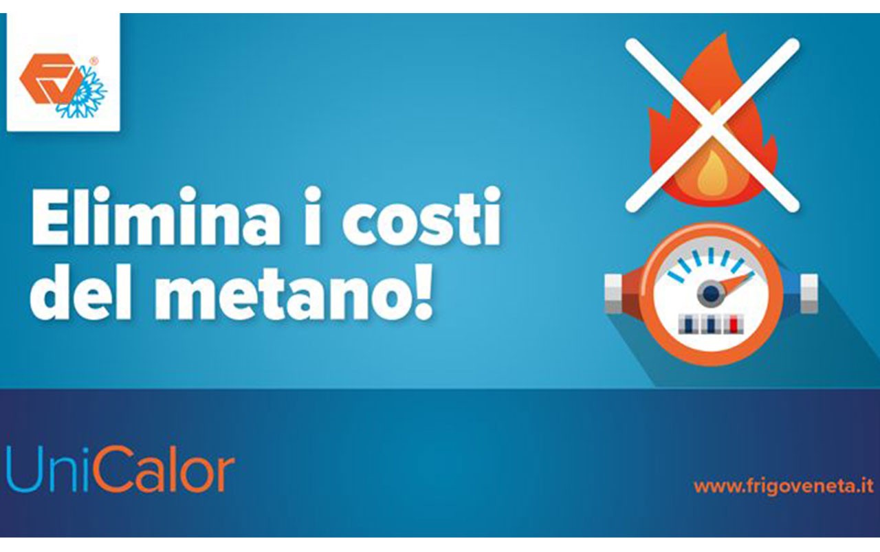 Liberati dal metano con UniCalor