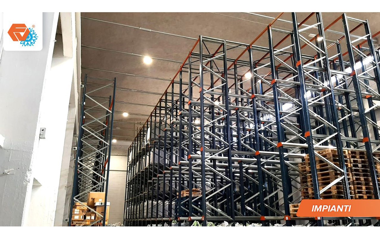 Inaugurazione del nuovo magazzino di Kryos Logistics Service a Genova.