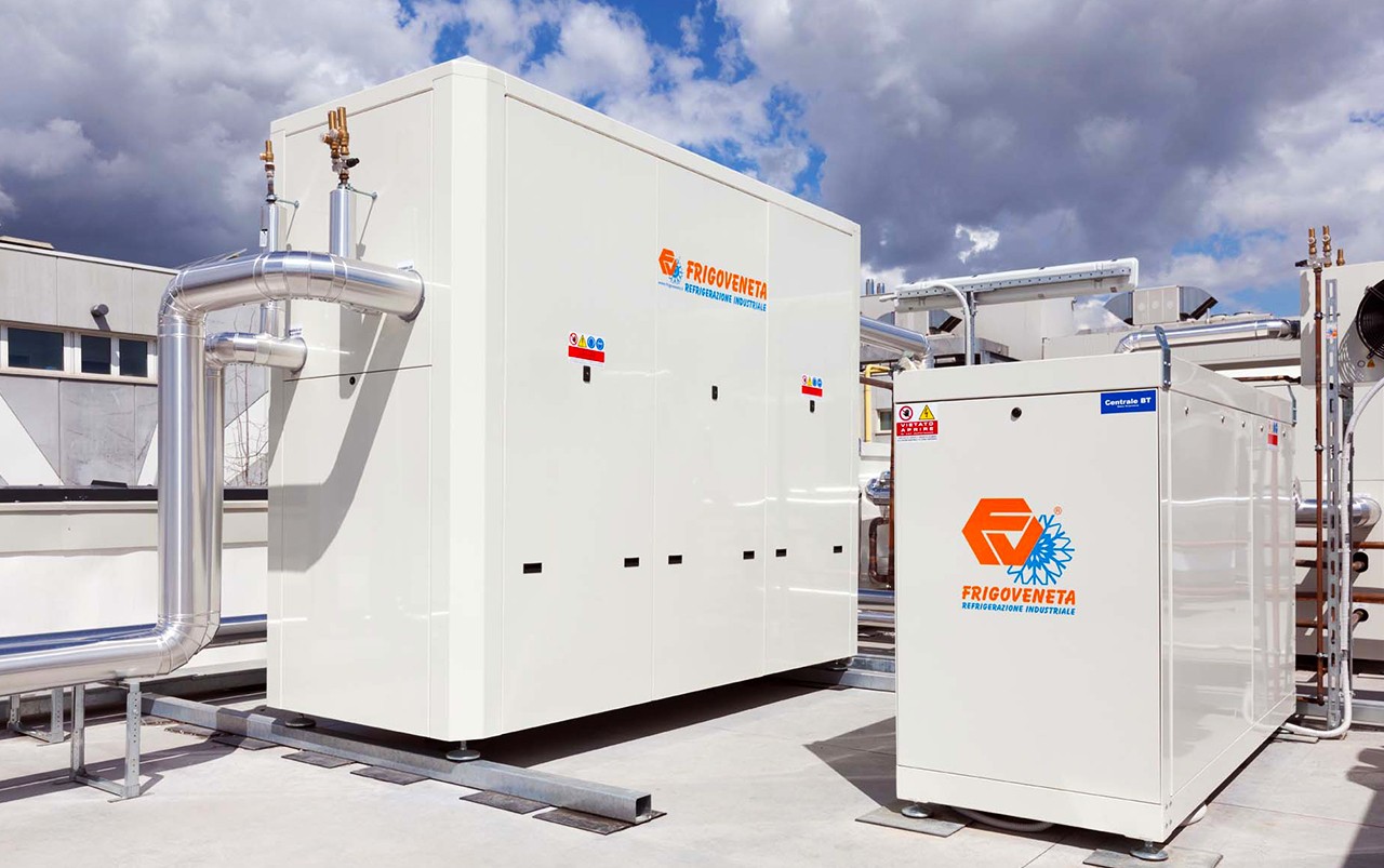 Affidati a FRIGOVENETA