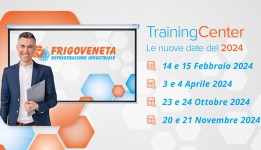 Training Center Frigoveneta - le nuove date del 2024 preview